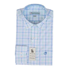 Hooch Button Down - SMALL & MEDIUM