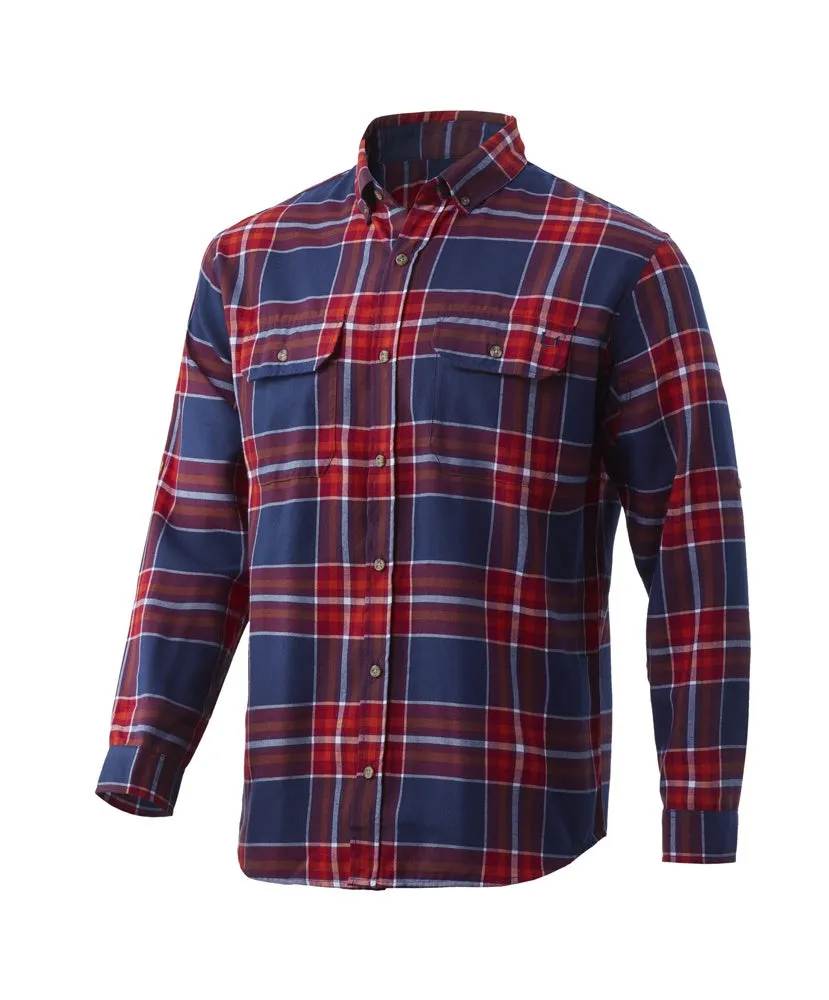 Huk - Maverick Fishing Flannel