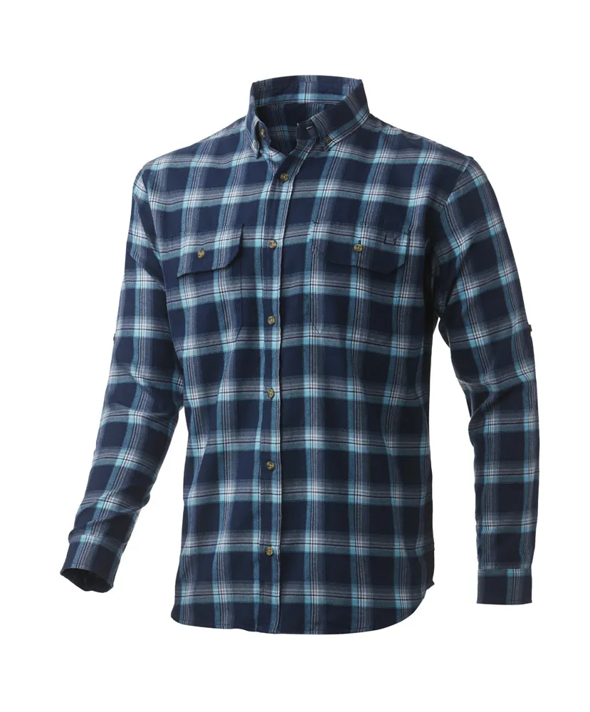 Huk - Maverick Fishing Flannel