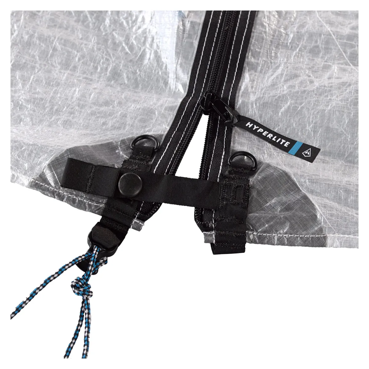 Hyperlite Mountain Gear UltaMid 4 - Ultralight Pyramid Tent