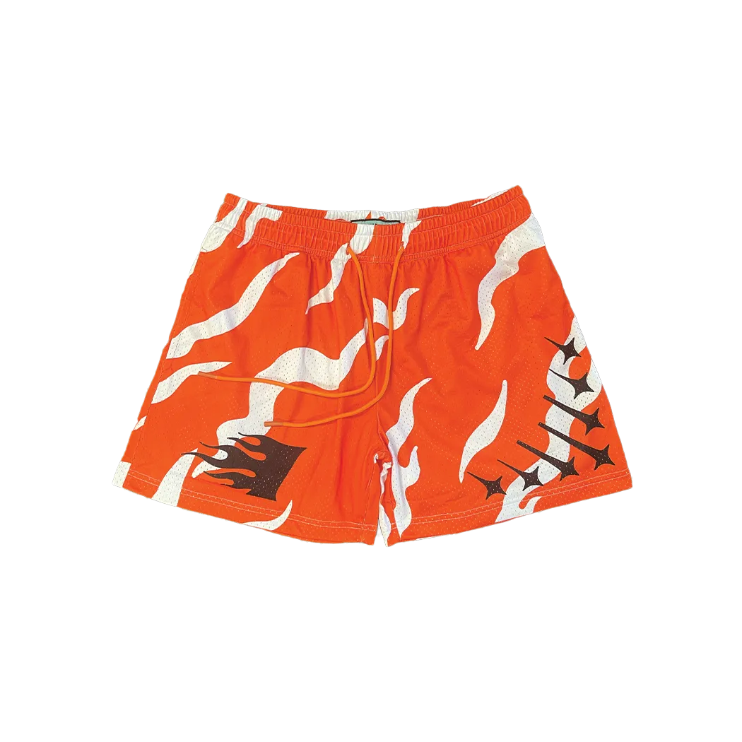 Inferno Mesh Shorts