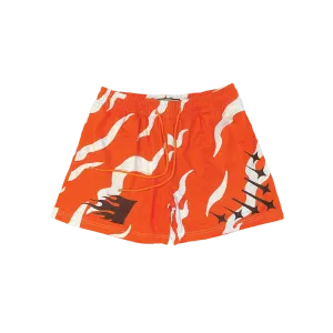 Inferno Mesh Shorts