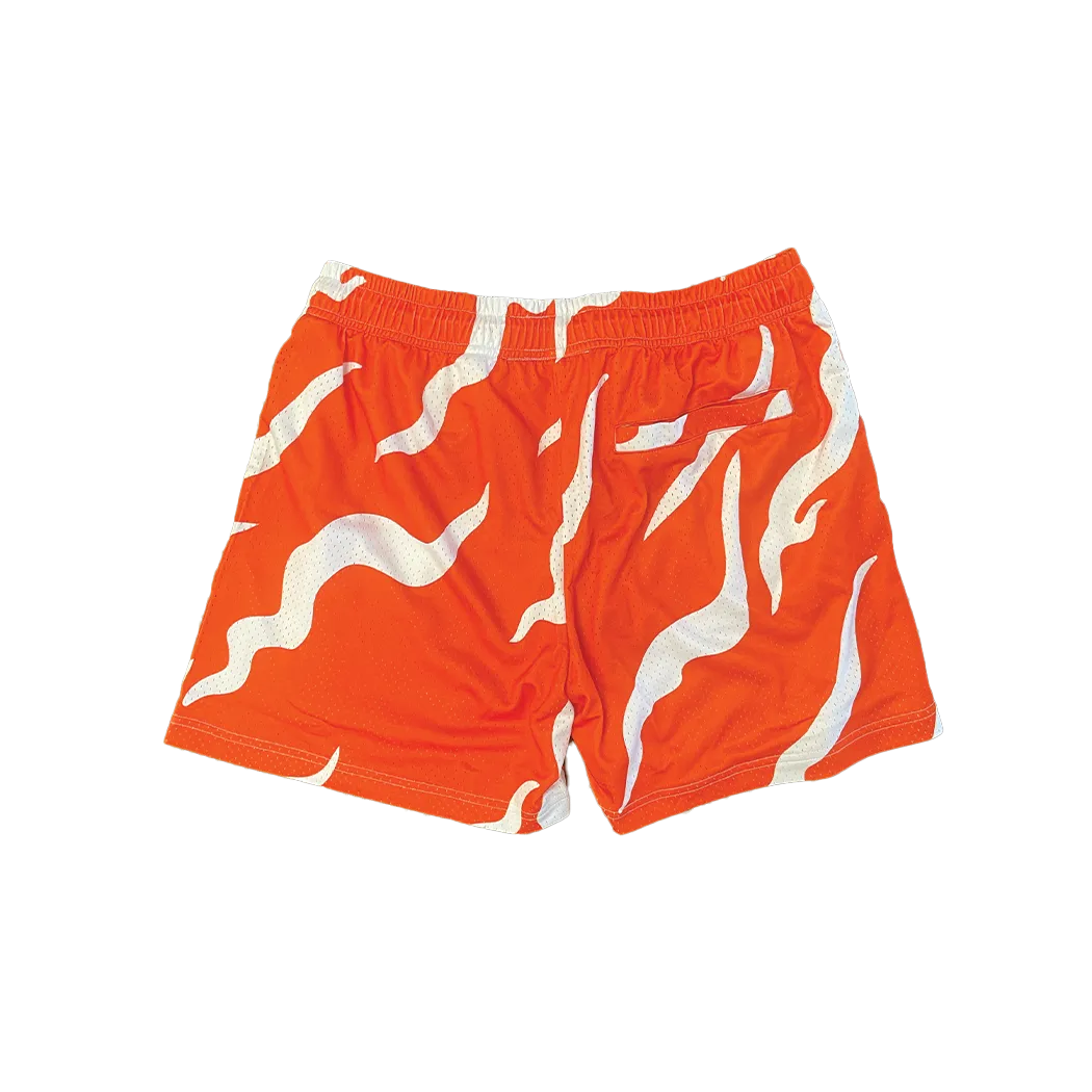 Inferno Mesh Shorts