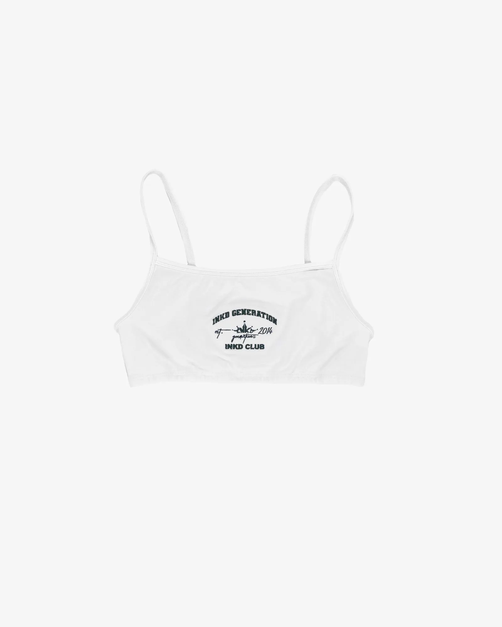 INKD CLUB SPORTY BRALETTE