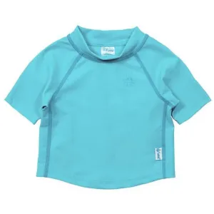 iPlay Aqua Short Sleeve Rashguard