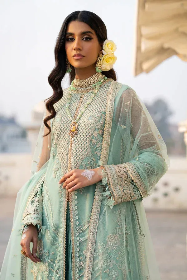 Ittehad | Dilruba Wedding Formals | ESDR76-SUT-GRN
