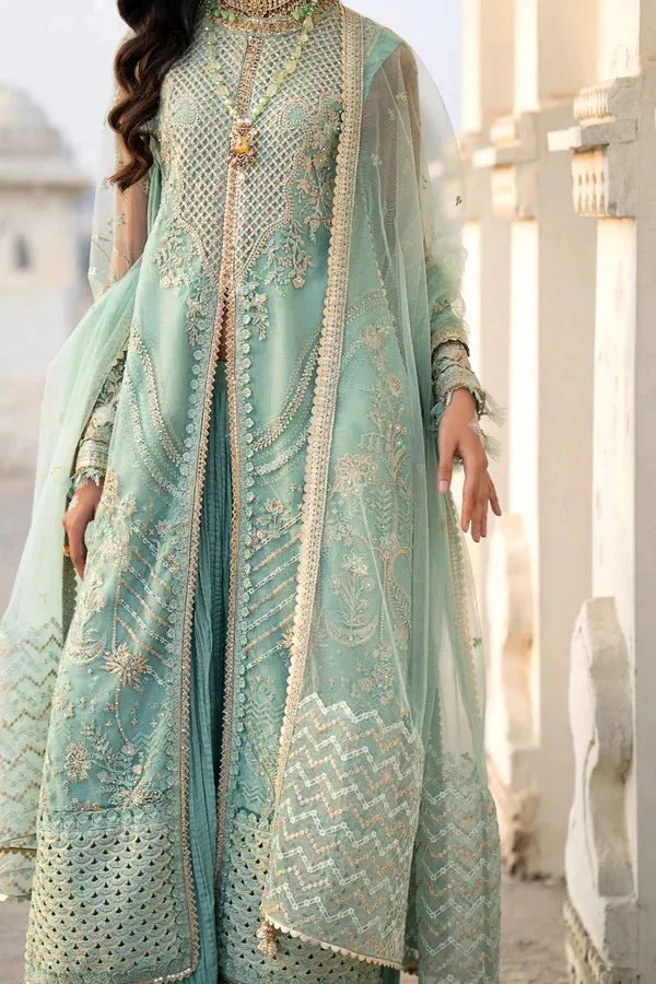 Ittehad | Dilruba Wedding Formals | ESDR76-SUT-GRN