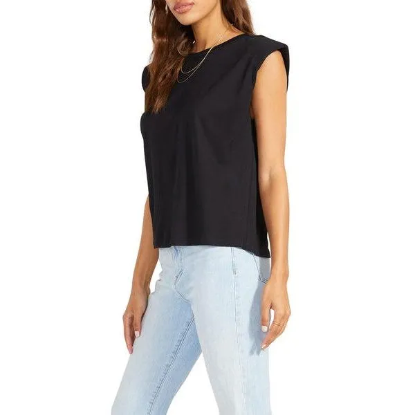 Just add Boardroom Tank (Black)