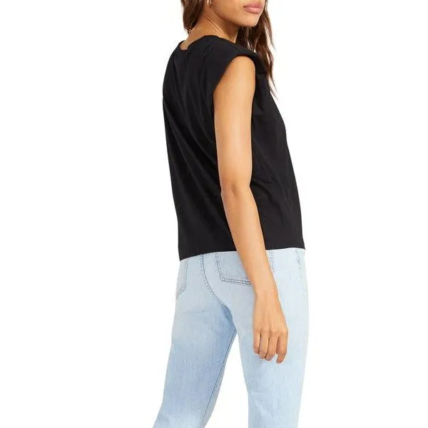 Just add Boardroom Tank (Black)