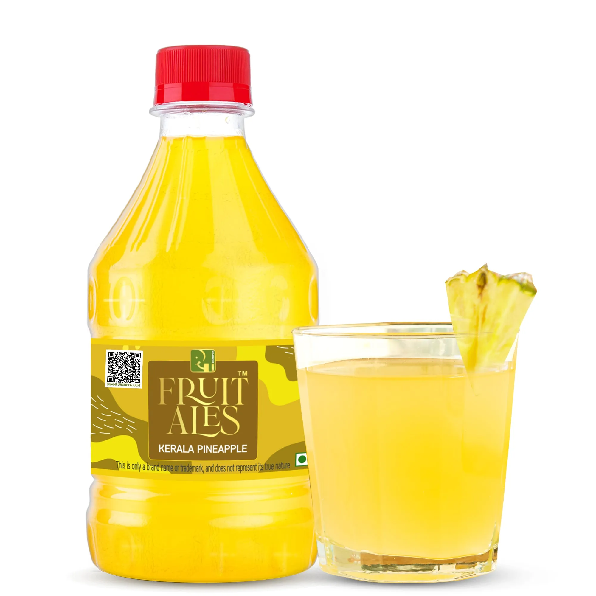 Kerala Pineapple Syrup 300ml