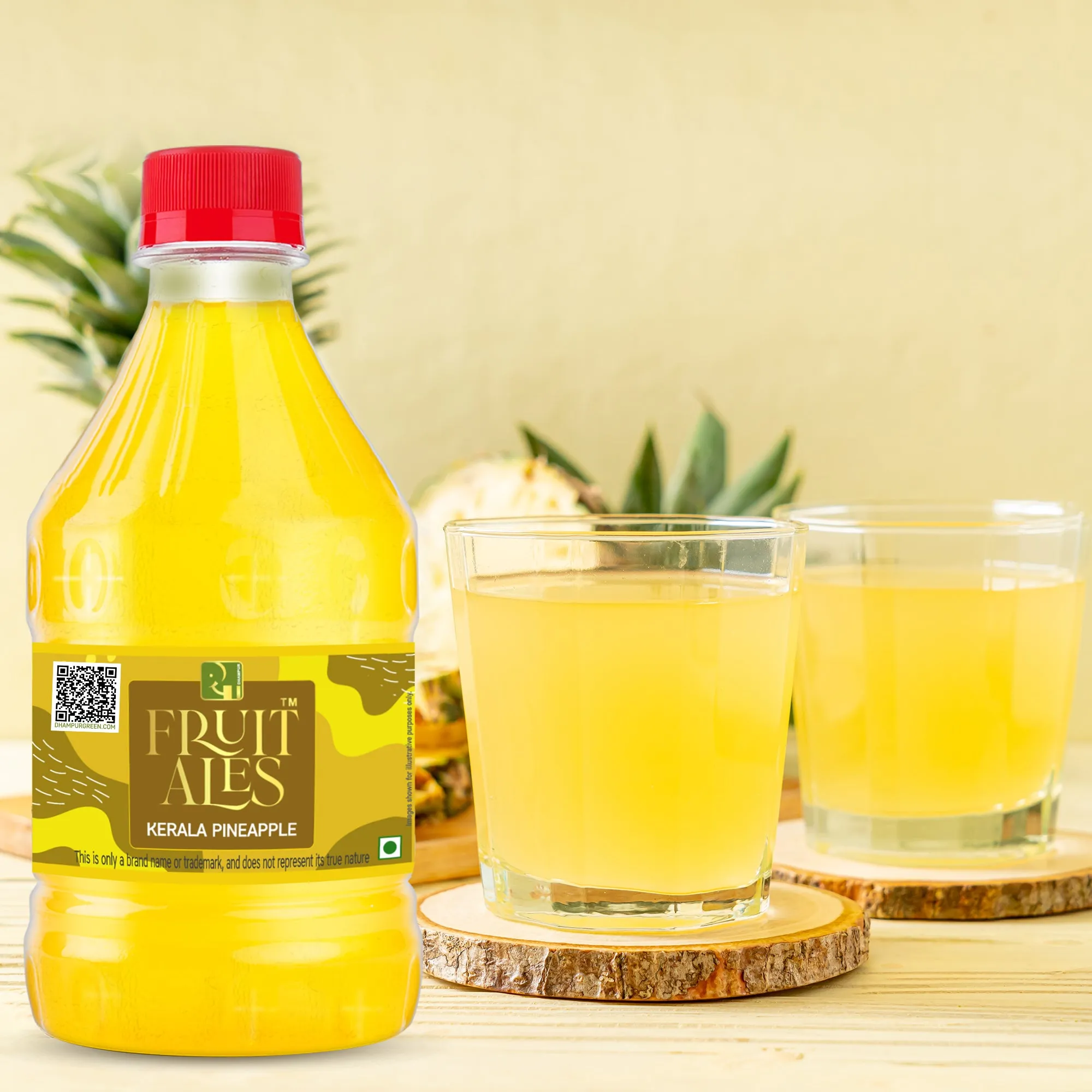 Kerala Pineapple Syrup 300ml