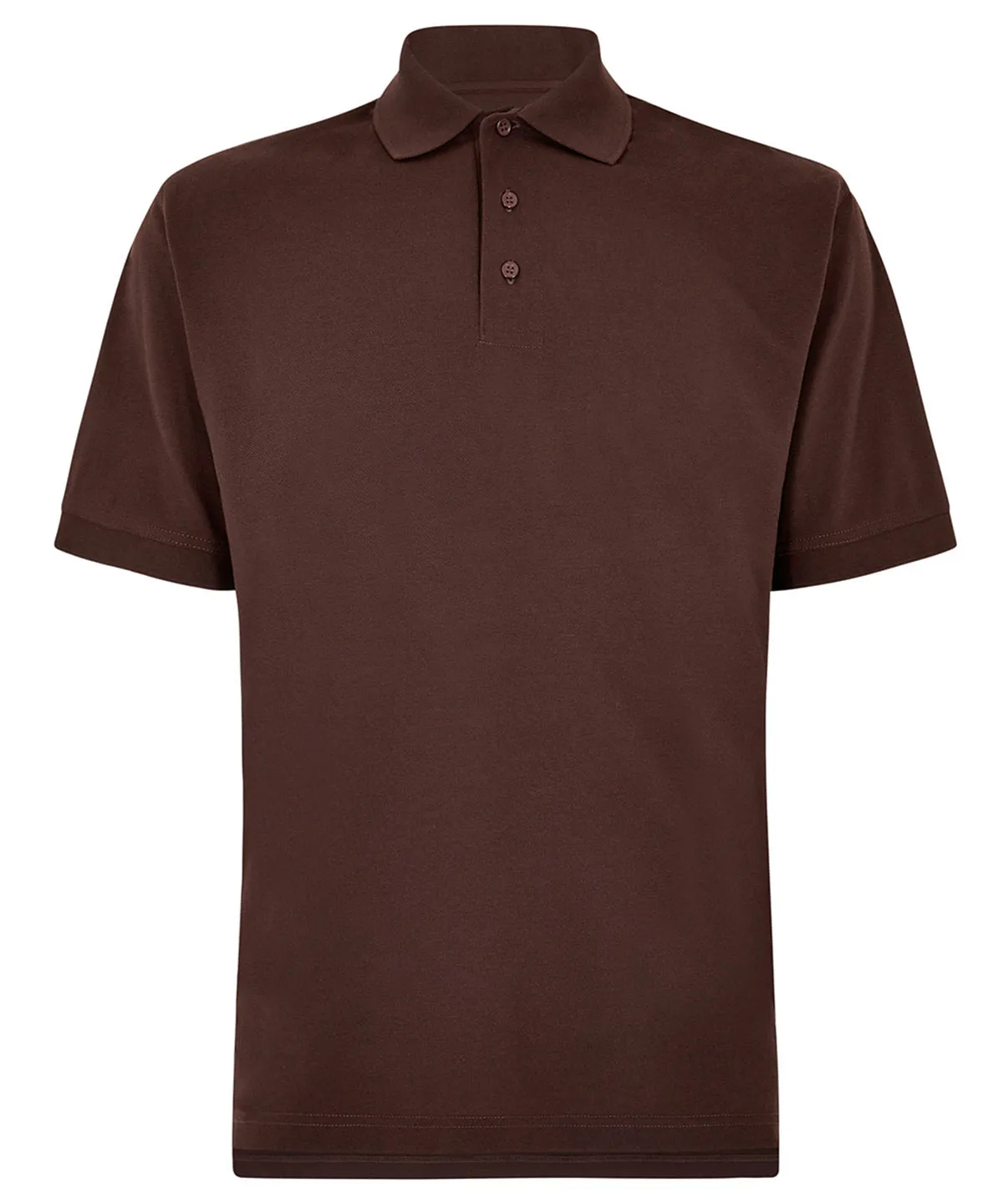 Klassic polo with Superwash® 60C (classic fit) | Deep Wine