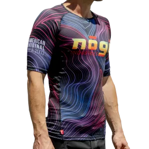 Kolaris Short Sleeve Rash Guard
