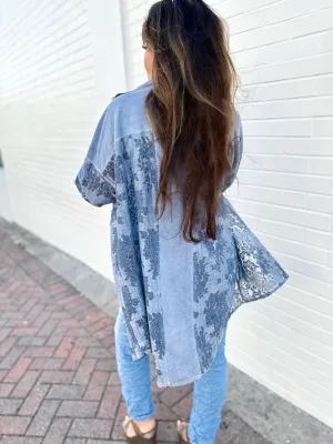 Lacey Long Sleeve Top