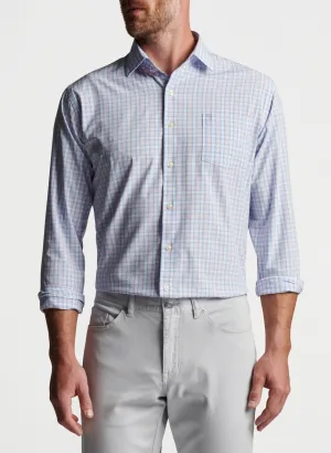 Lee Performance Poplin Sport Shirt- Palmer Pink