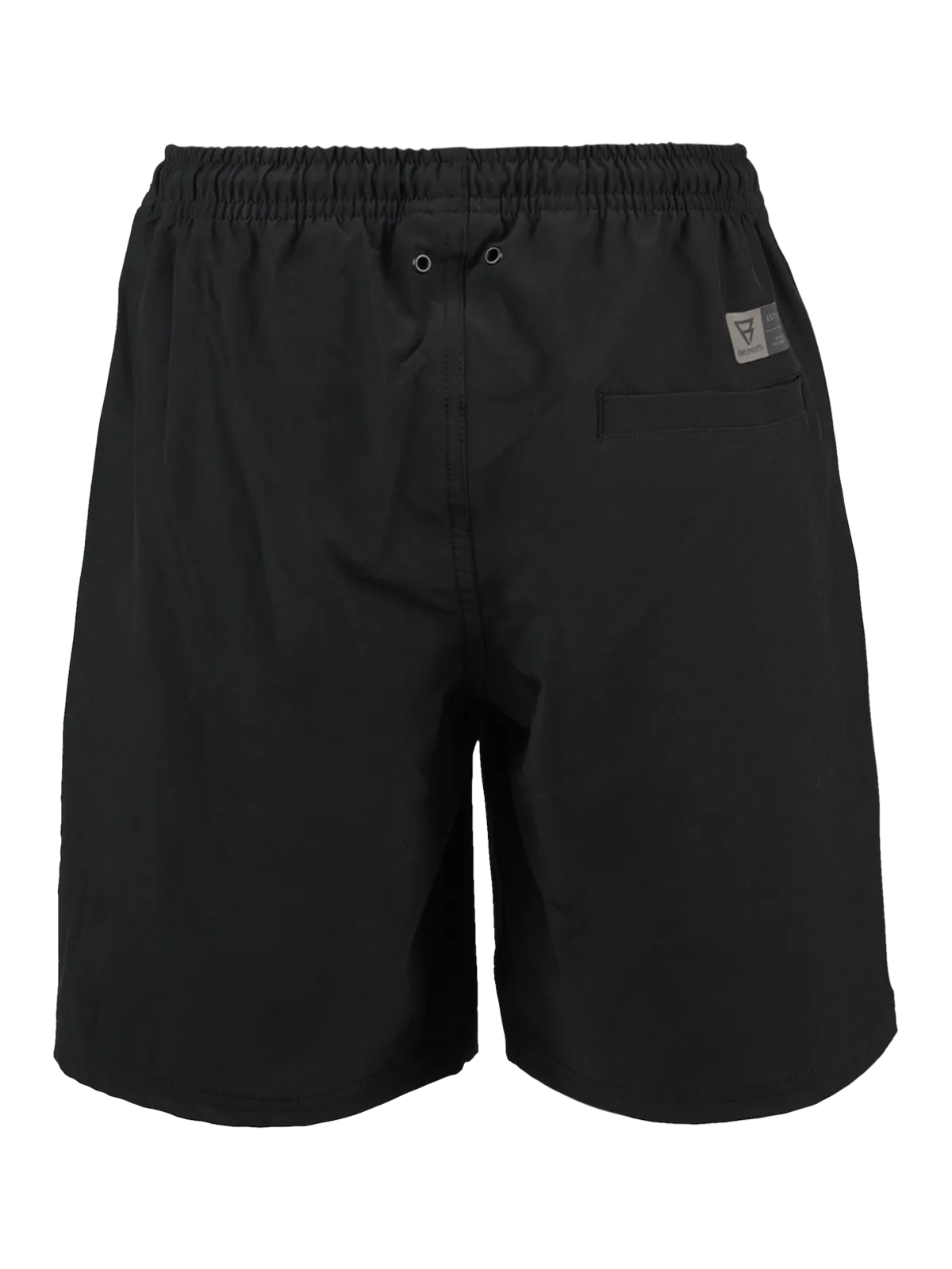 Lestery Boys Swim Shorts | Black