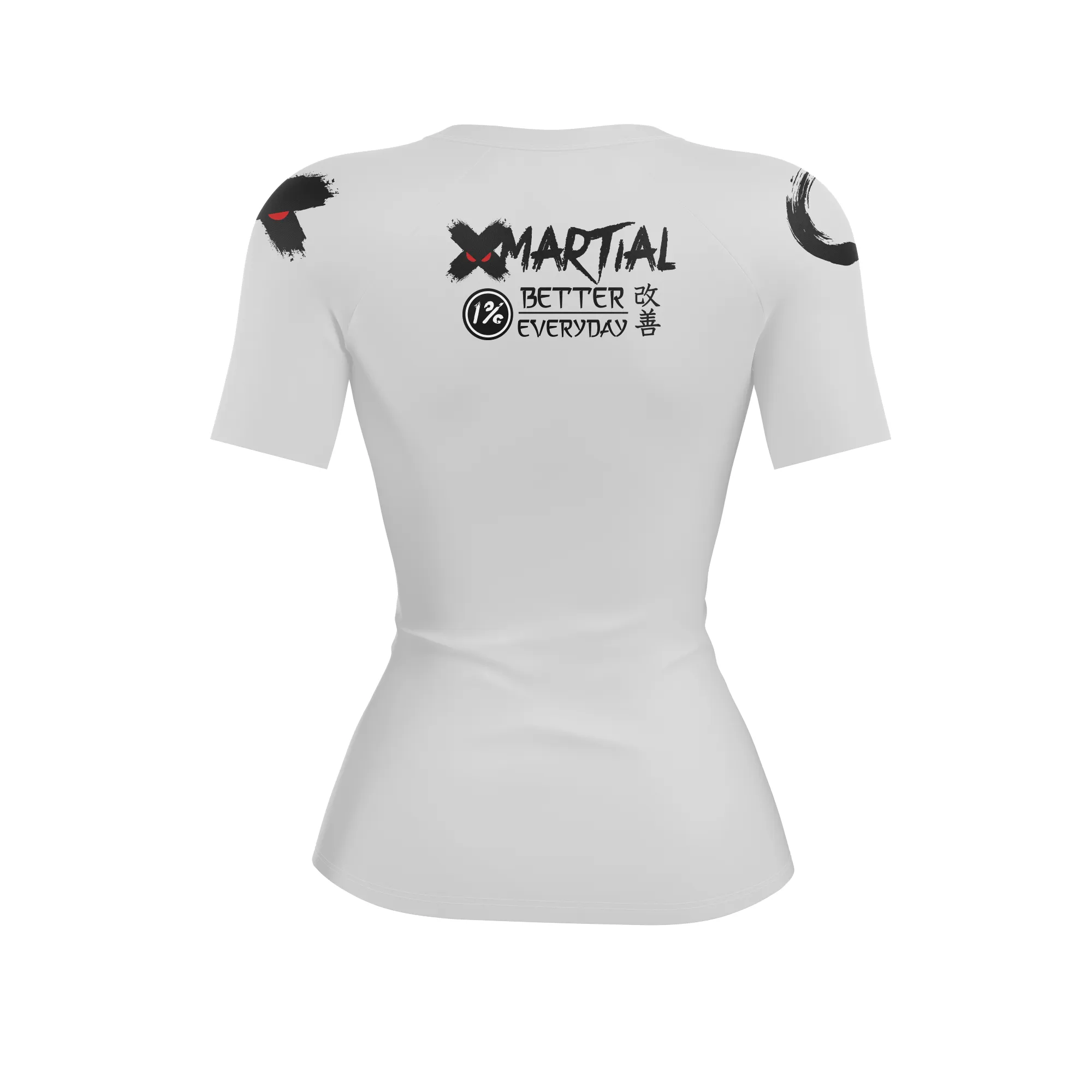Limitless Women’s BJJ Rash Guard