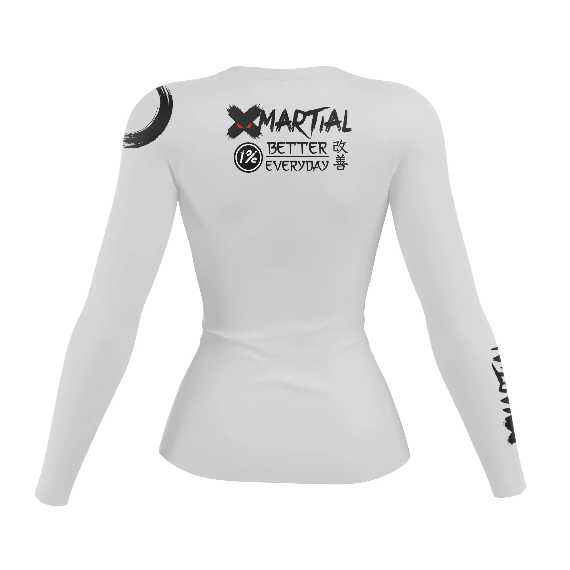 Limitless Women’s BJJ Rash Guard