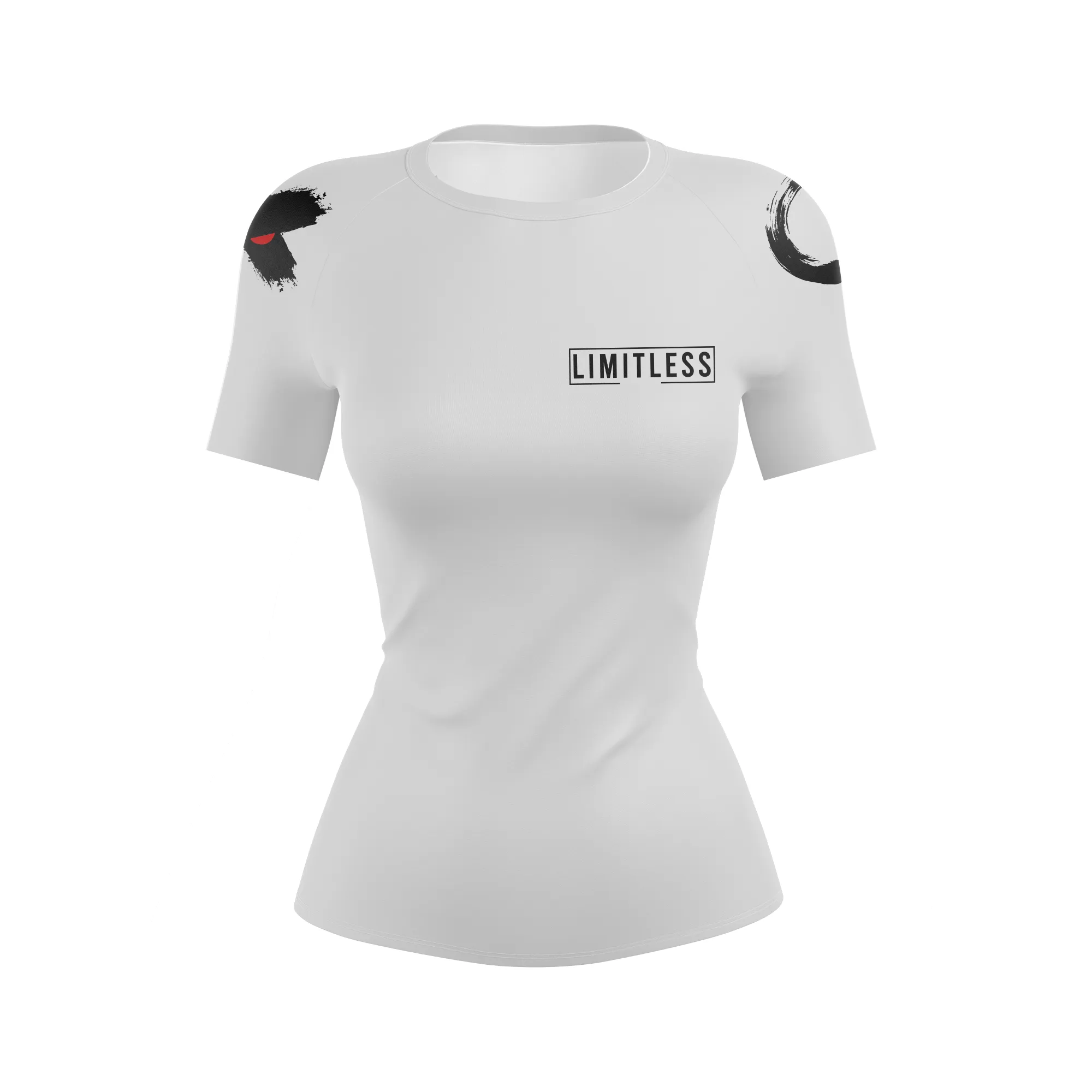 Limitless Women’s BJJ Rash Guard