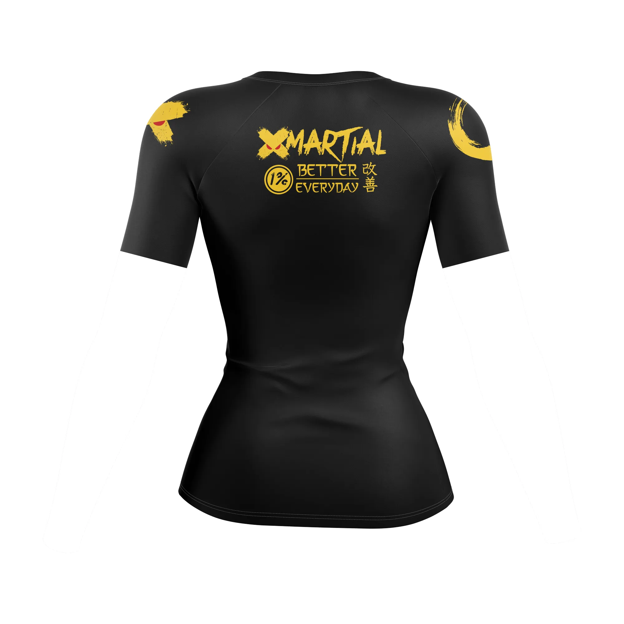 Limitless Women’s BJJ Rash Guard