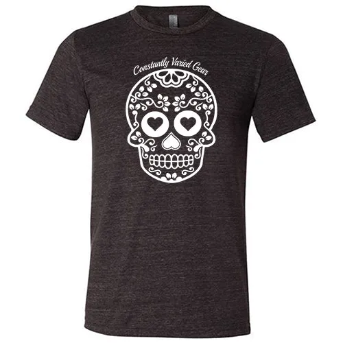 Love Skull Logo Shirt Unisex