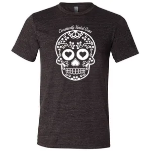 Love Skull Logo Shirt Unisex