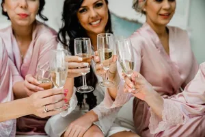 LUXURY LACE GOWNS