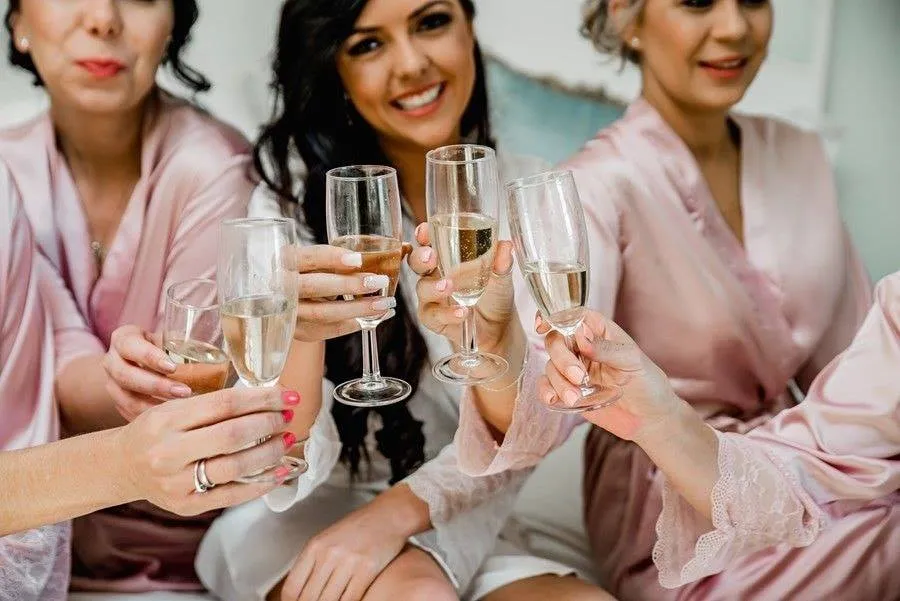 LUXURY LACE GOWNS