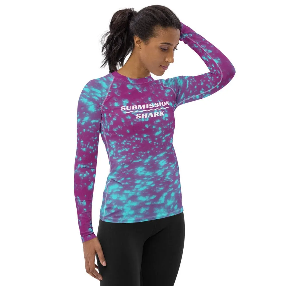Mana Movement ~ Women's Rash Guard