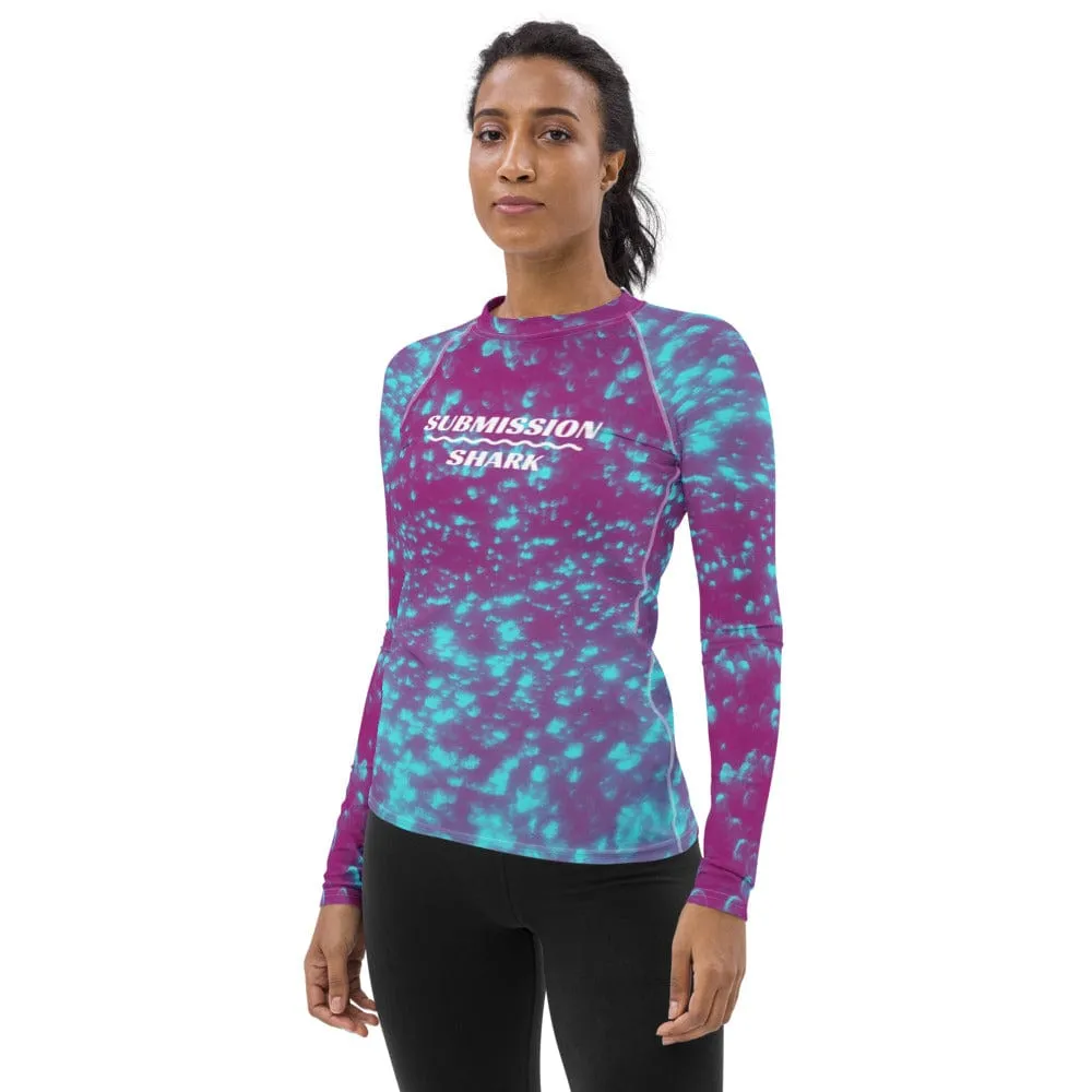 Mana Movement ~ Women's Rash Guard