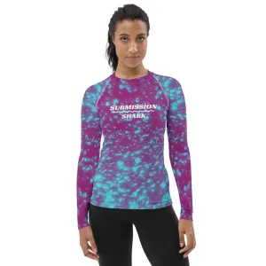 Mana Movement ~ Women's Rash Guard