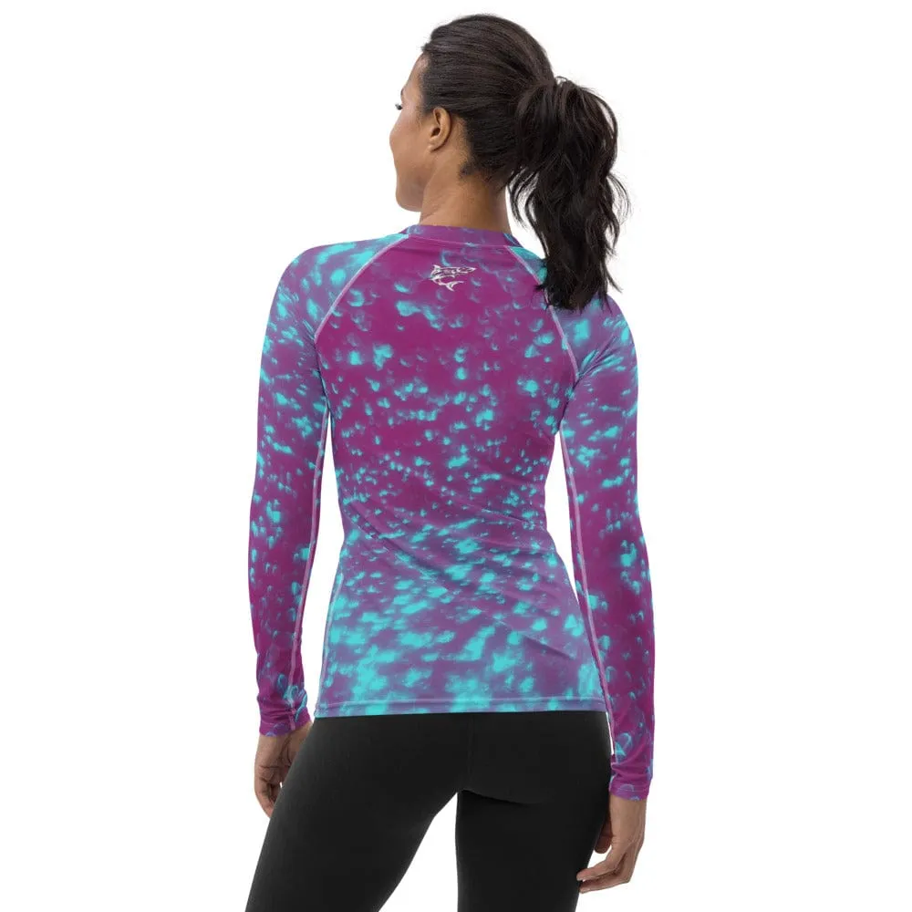 Mana Movement ~ Women's Rash Guard