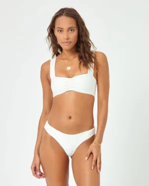 Marlee Bikini Top Cream