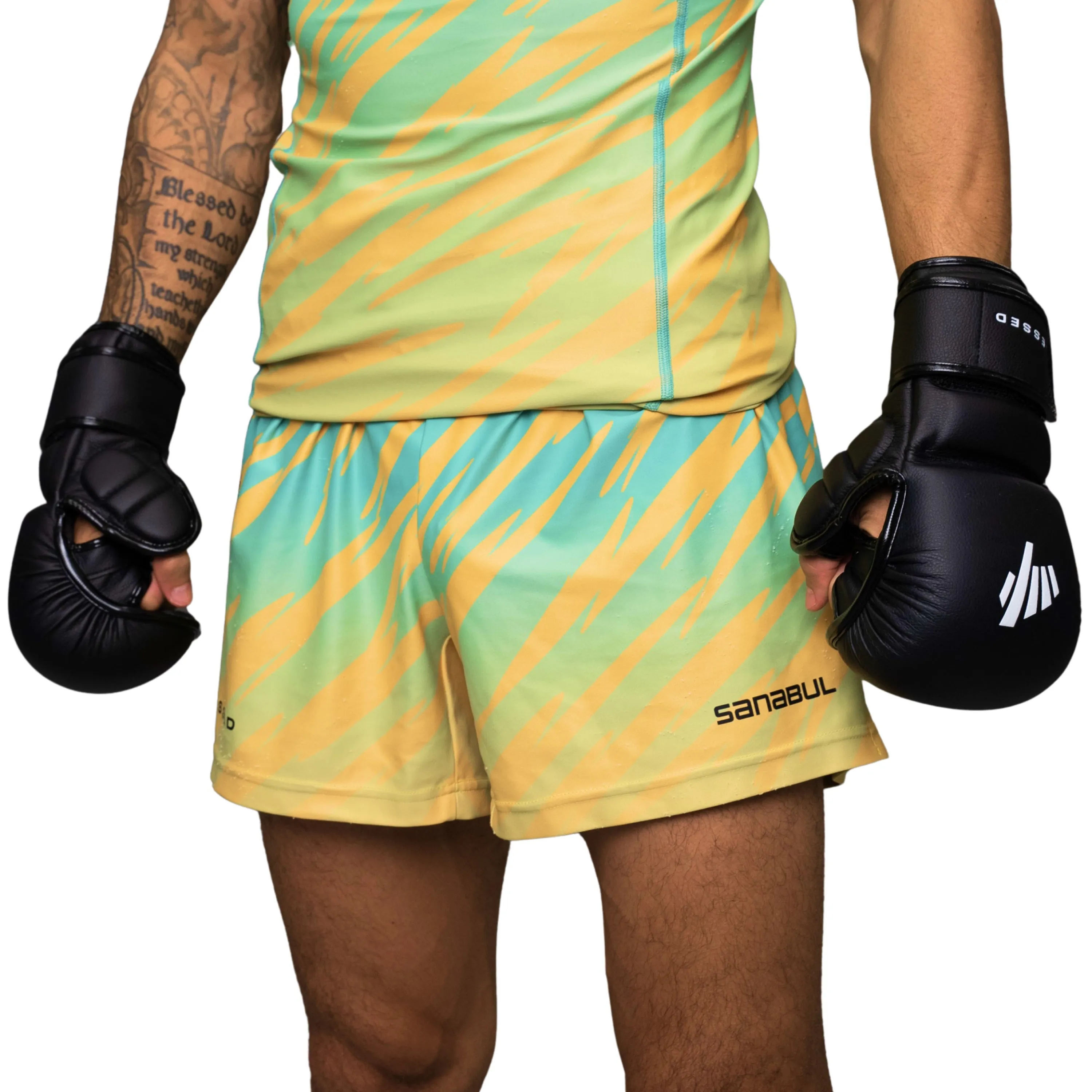 Max Holloway Thunder Strike Kit