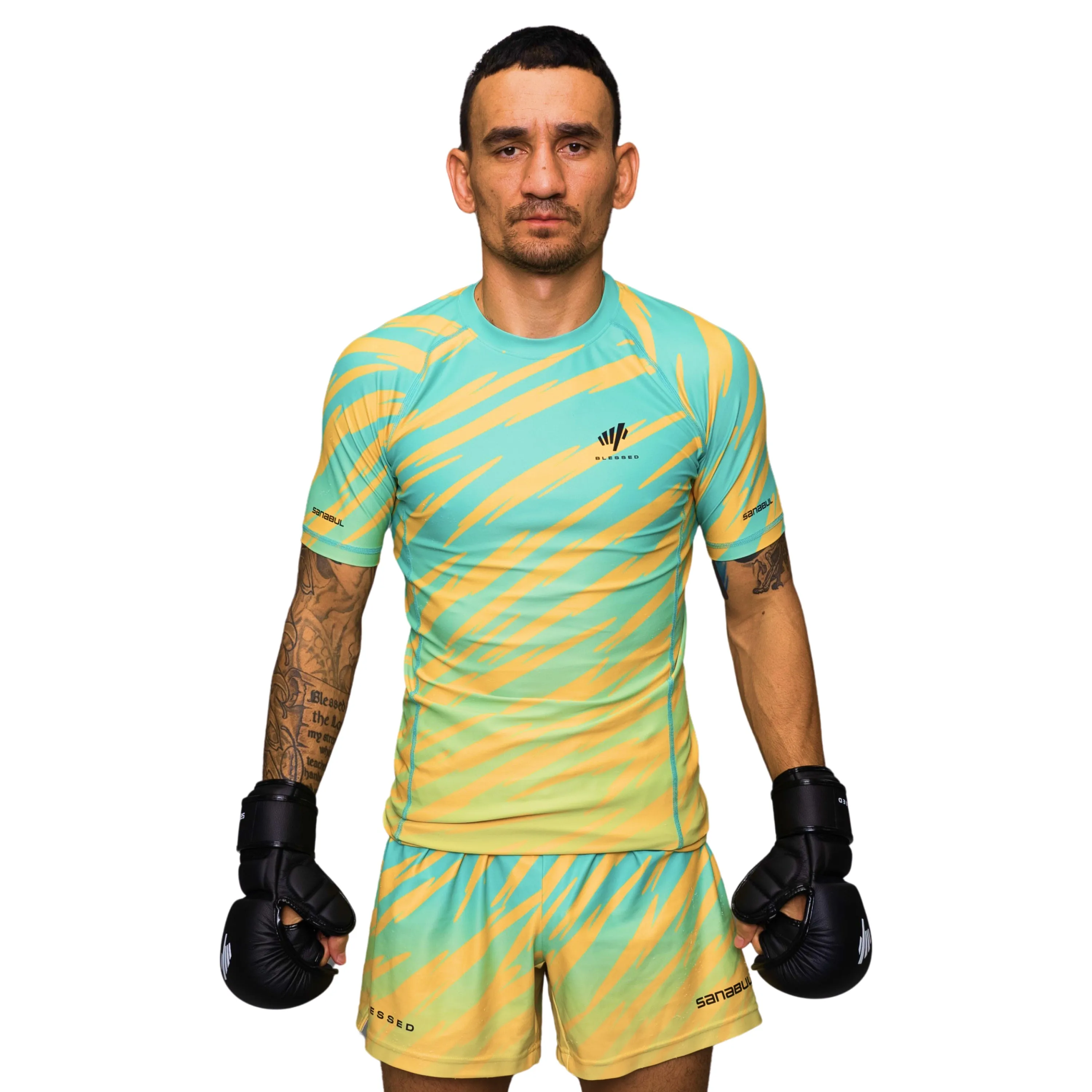 Max Holloway Thunder Strike Kit