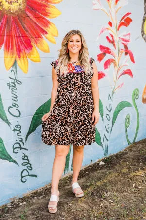Memphis Dress