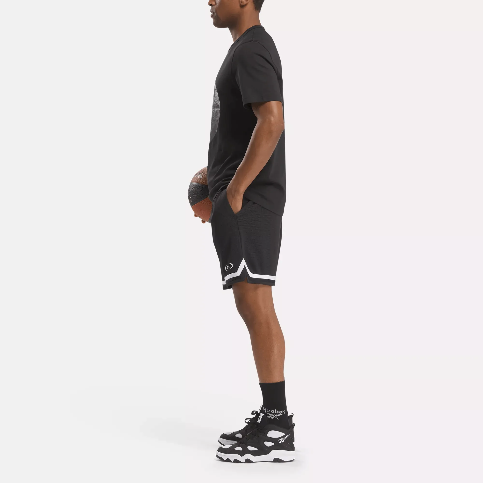 Men's Basketball Transition Shorts