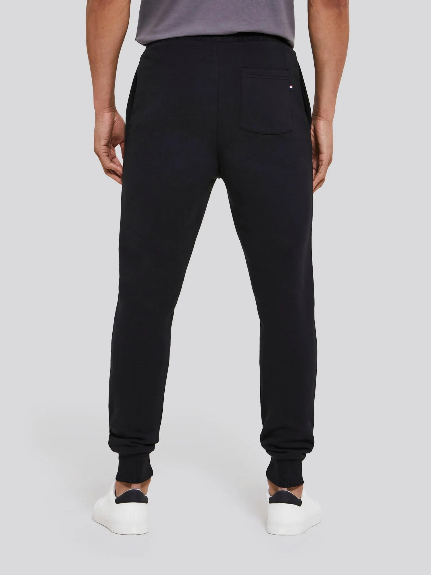 Mens Player 3 Joggers in Black