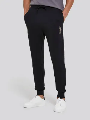 Mens Player 3 Joggers in Black