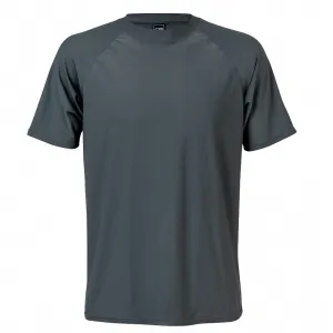 Men's Slate SS Rash Top