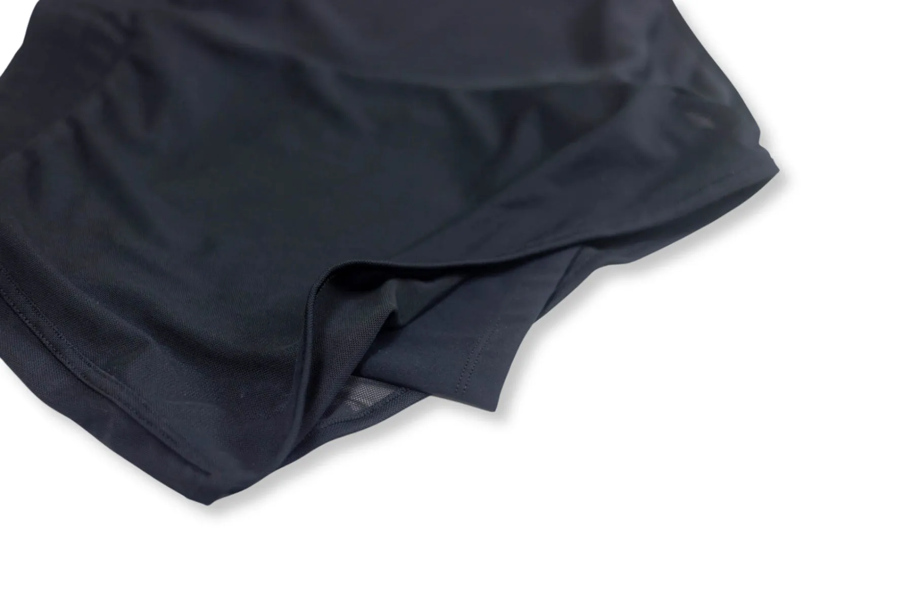 Mesh Track Shorts