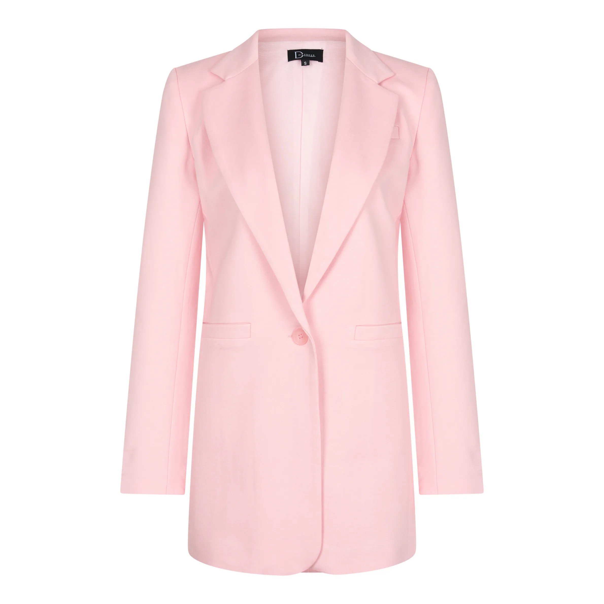 Miami Blazer Light Pink