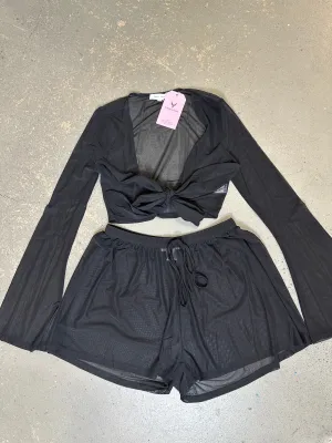 Miami Mesh Short Set