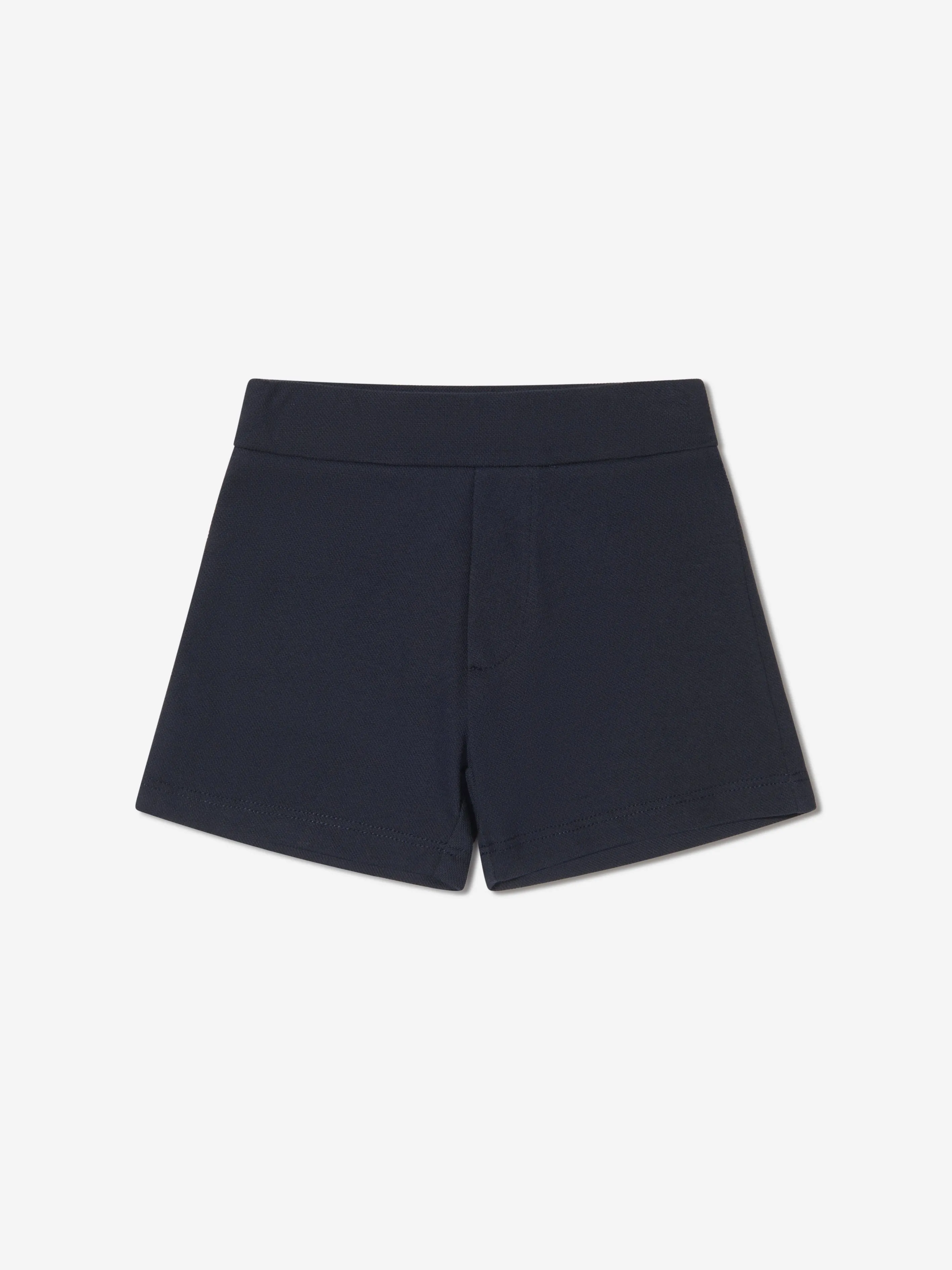 Moncler Enfant Baby Boys Polo Shirt And Shorts Set in Navy