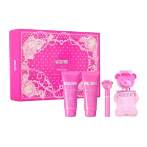 Moschino Toy 2 Bubble Gum Estuche 4 piezas Mujer