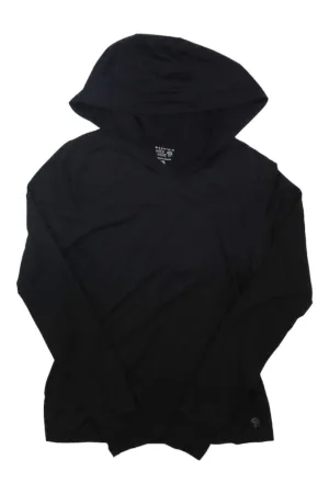 Mountain Hardwear Womens Butter Topper Hooded Pullover