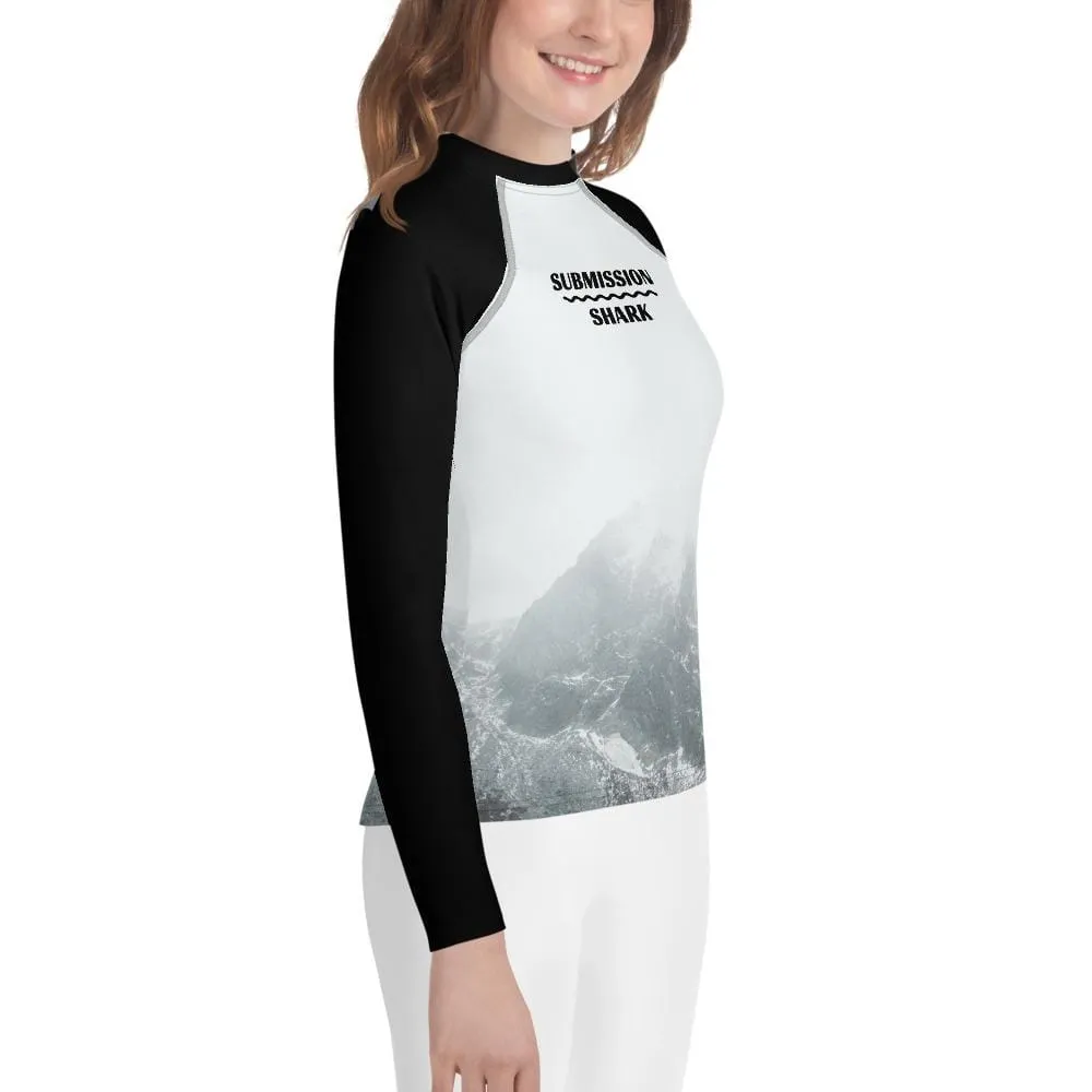 Mountain Mystery ~ Youth Rash Guard