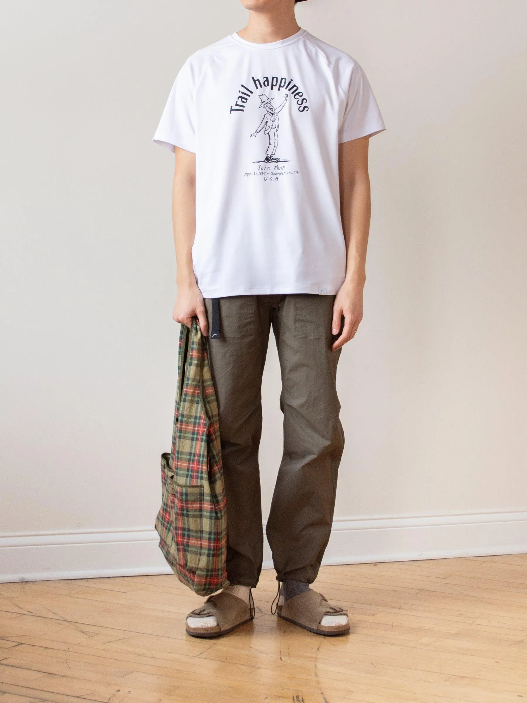 Mountain Pants 2 - Brown Khaki
