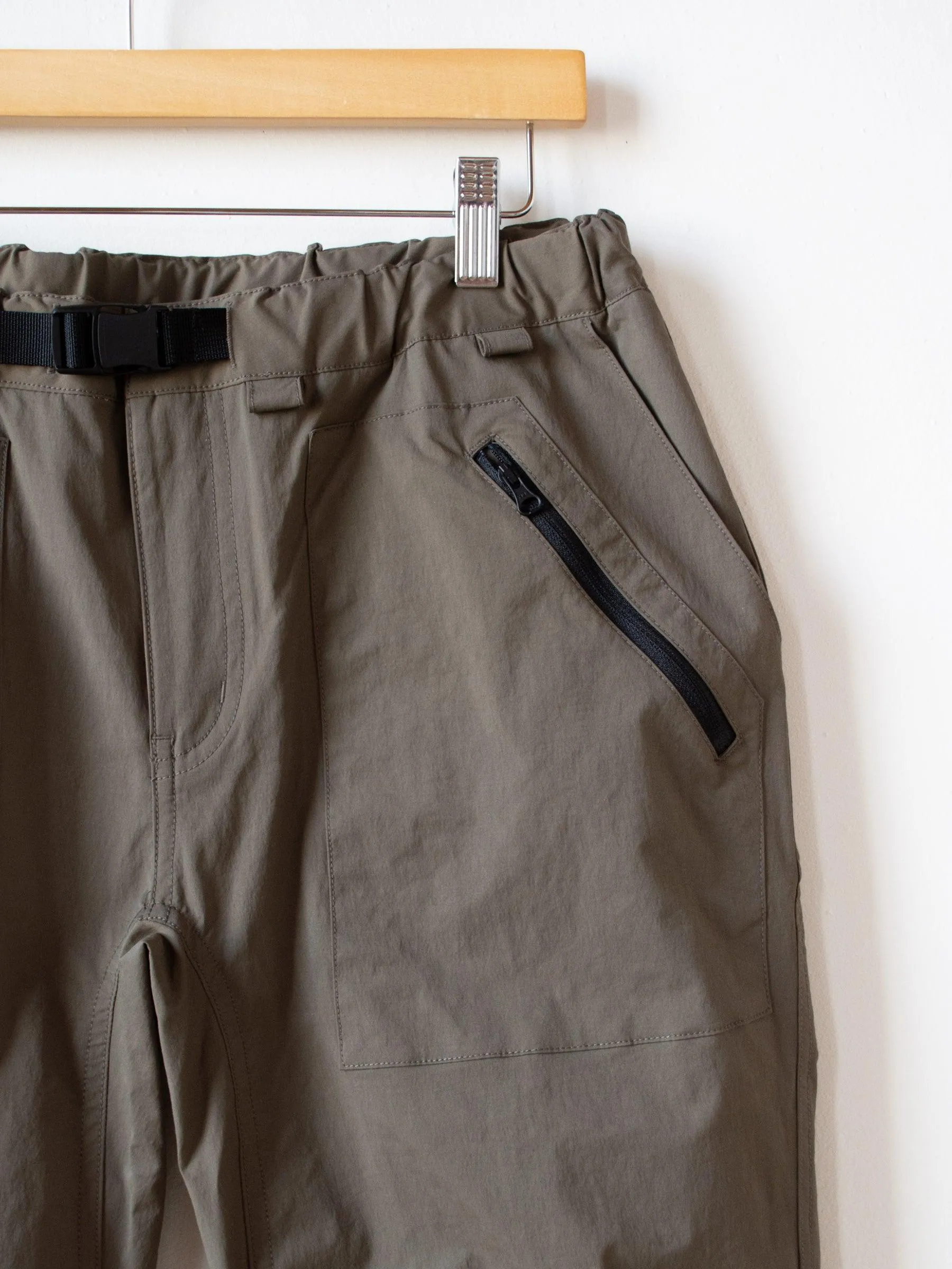 Mountain Pants 2 - Brown Khaki