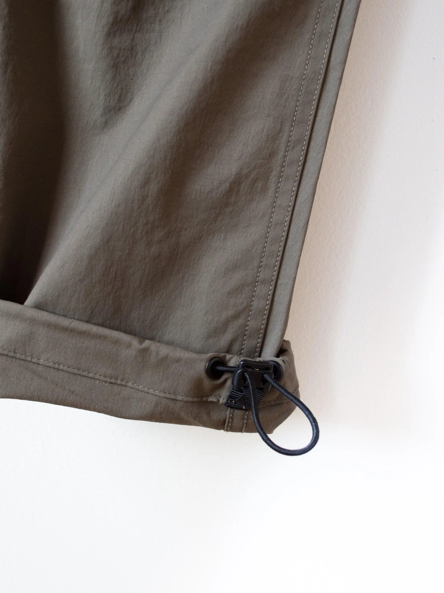 Mountain Pants 2 - Brown Khaki